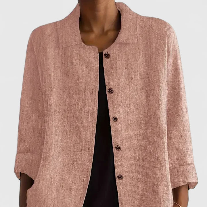 Ashleigh | Top Elegante