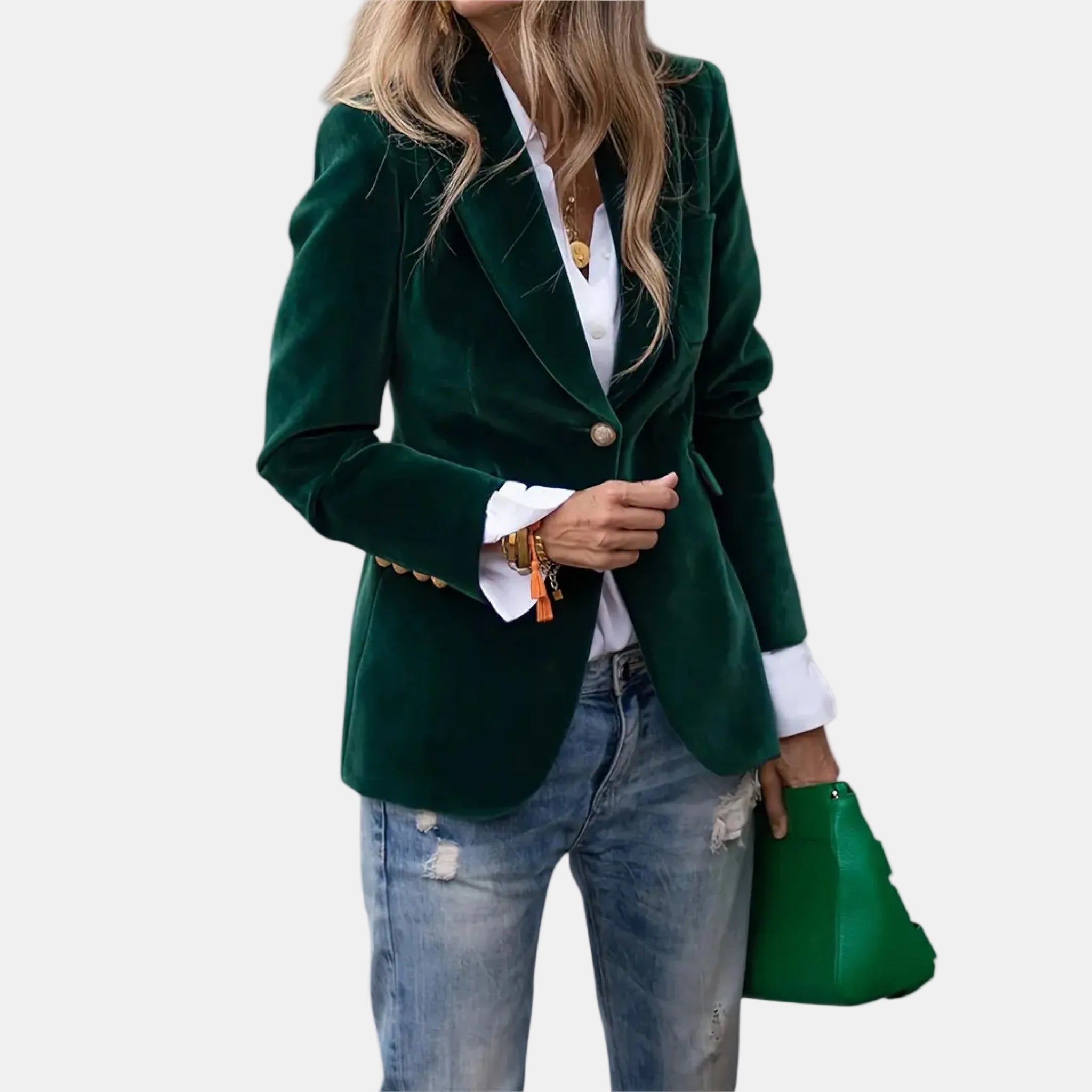 Isabel | Blazer Femenino
