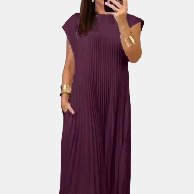 Freya | Vestido Confort Atemporal