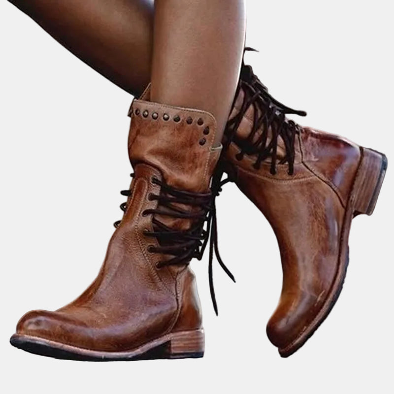 Noelia| Botas Elegantes y Confortables para Mujeres