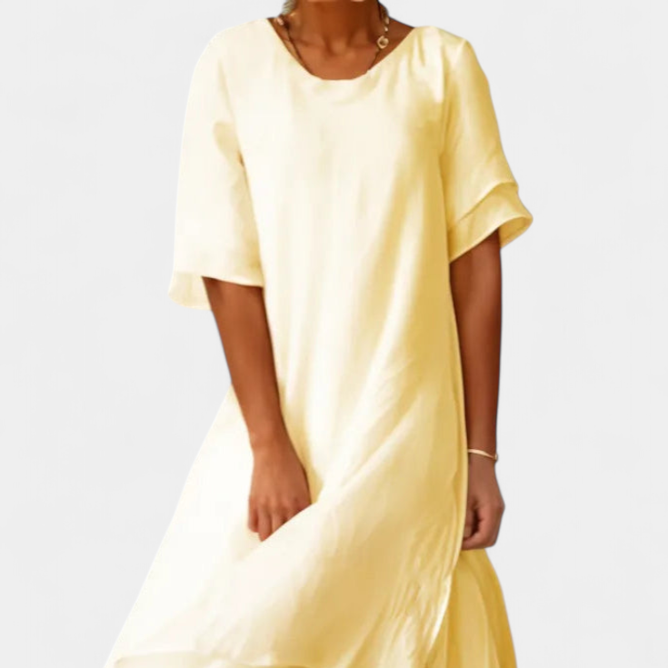 Eloise | Vestido en Capas