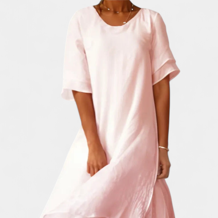 Eloise | Vestido en Capas