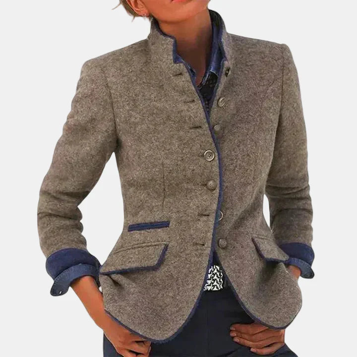 Lina | Blazer Elegante y Versátil