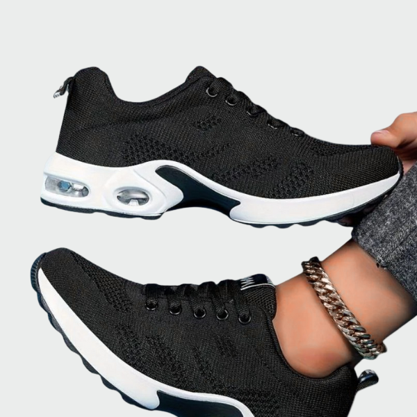 Traute | Zapatillas Ergonómicas Confort y Soporte Terapéutico