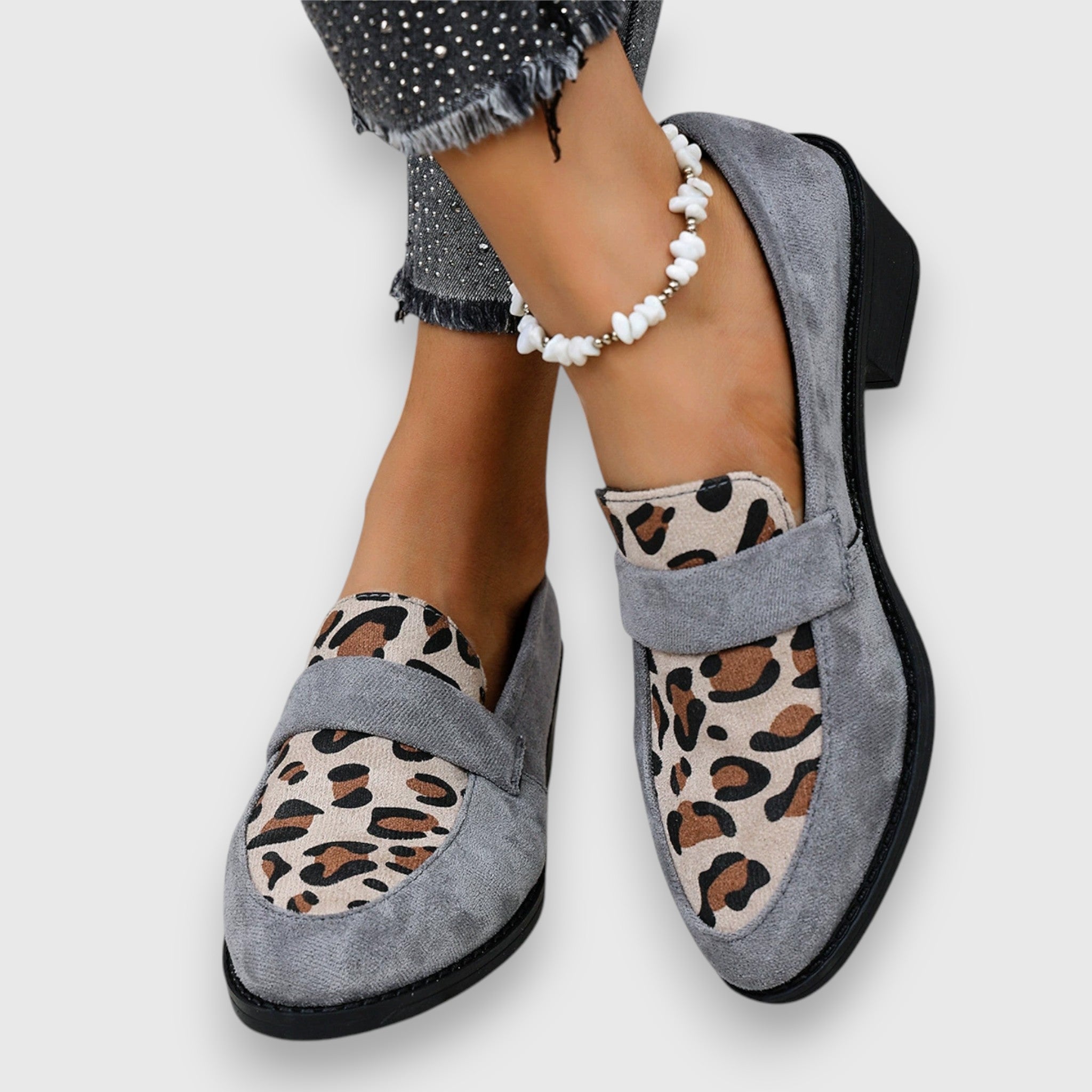 Leona | Slippers cómodos