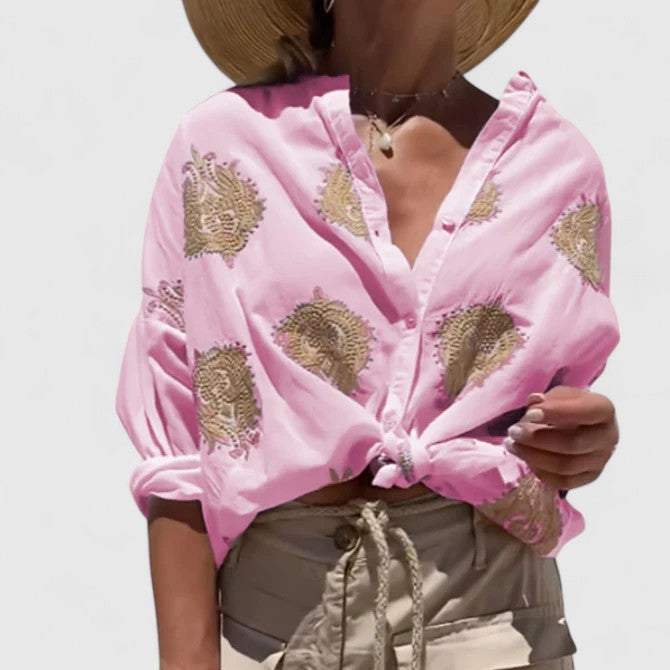 Veronika | Blusa Elegante