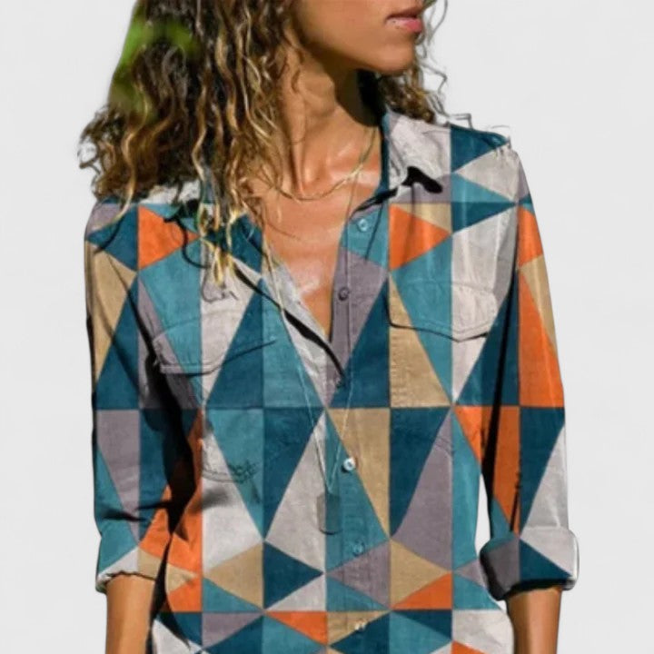 Nadienne | Blusa Elegante
