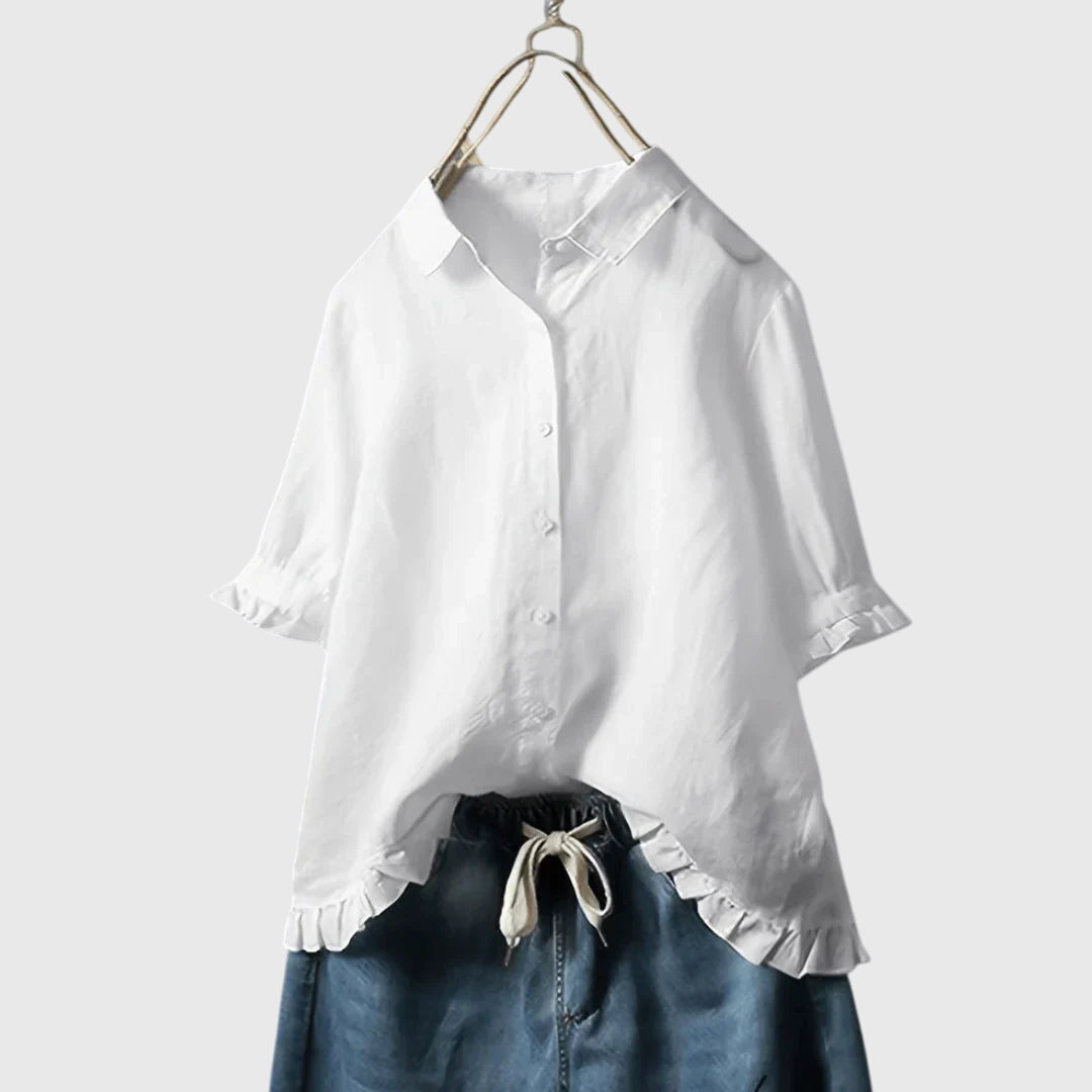 Pamela | Camisa Elegante y Refinada