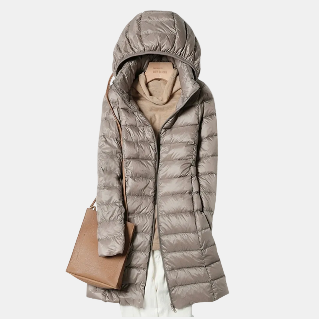 Elva | Chaqueta ultraligera
