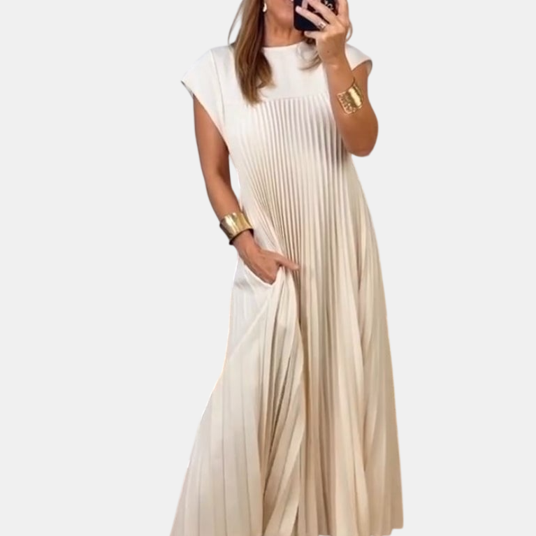 Freya | Vestido Confort Atemporal