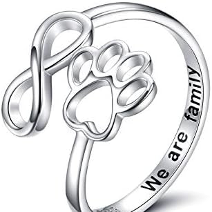 Huella Infinita | Anillo Conmemorativo