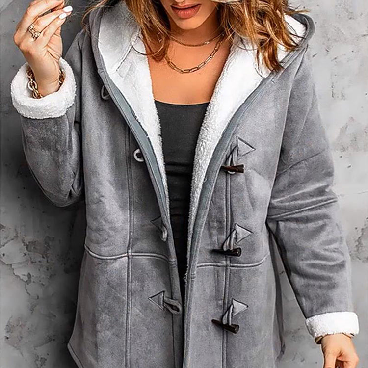 Jocelyn | Abrigo Elegante de Otoño
