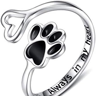 Huella Infinita | Anillo Conmemorativo
