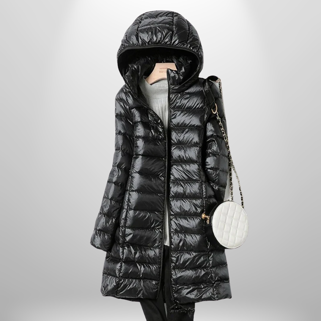 Elva | Chaqueta ultraligera
