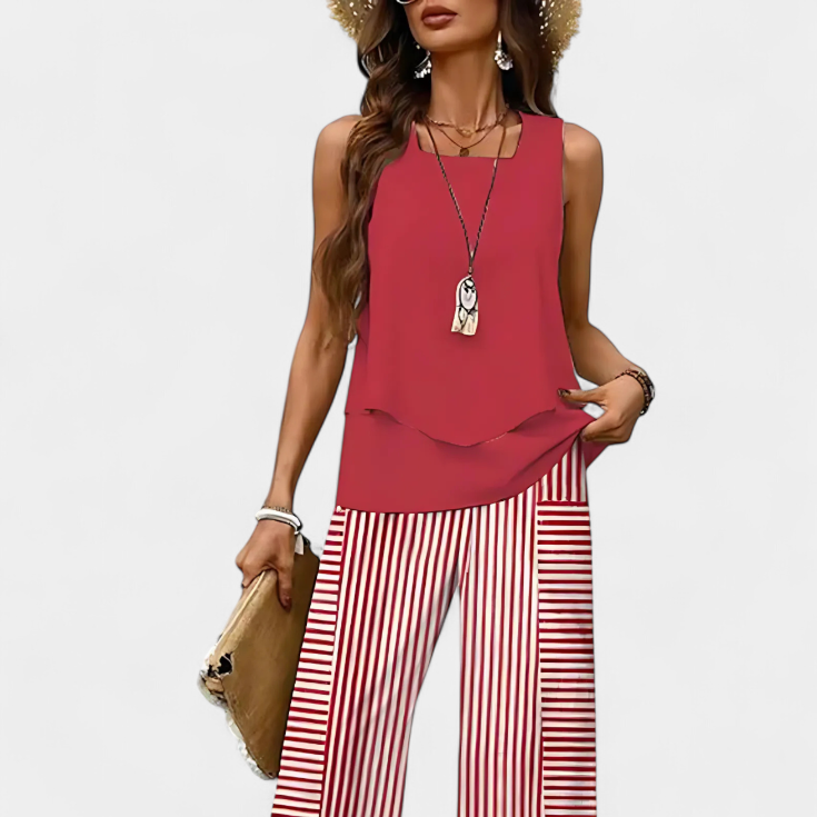 Martina | Conjunto Boho