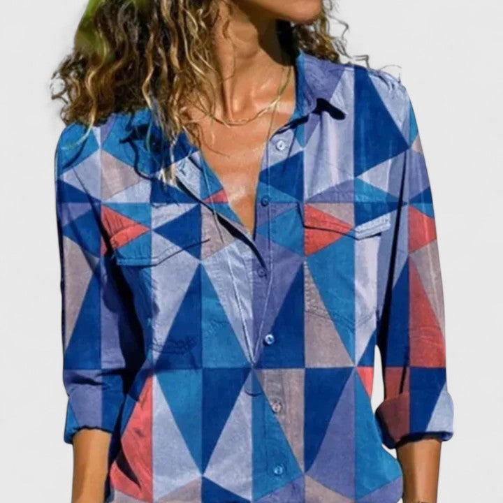 Nadienne | Blusa Elegante