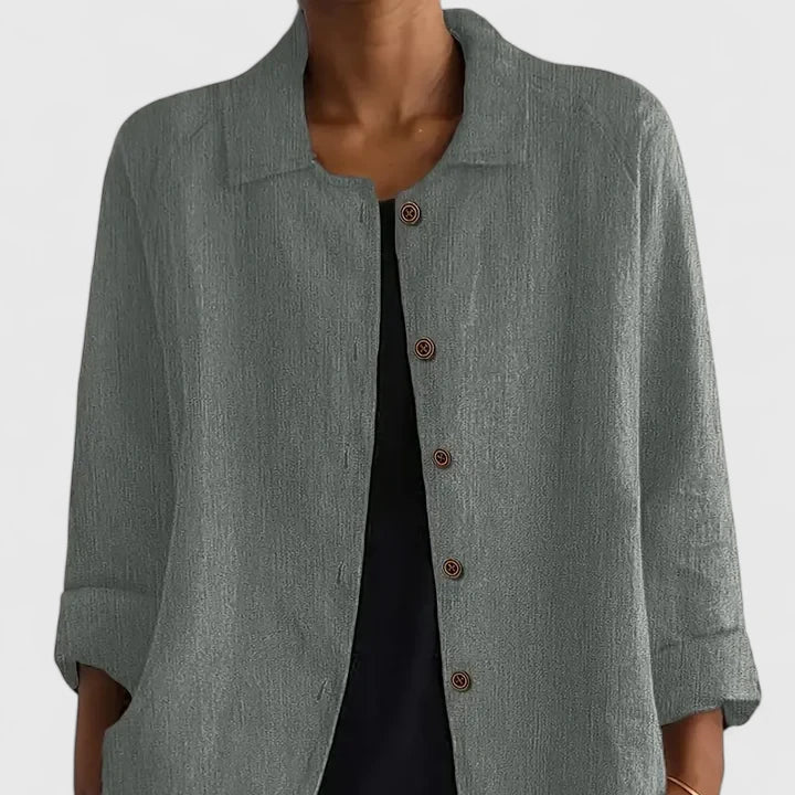 Ashleigh | Top Elegante