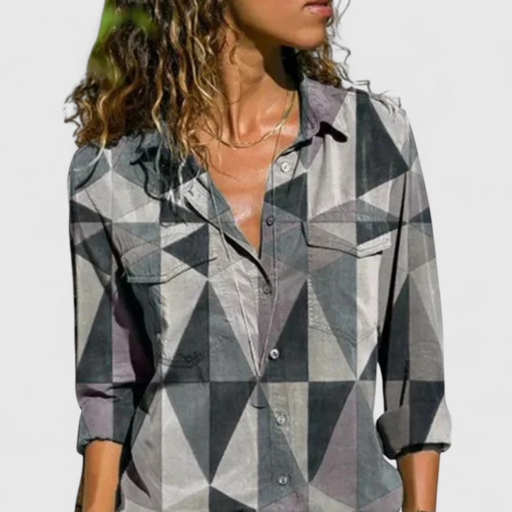 Nadienne | Blusa Elegante