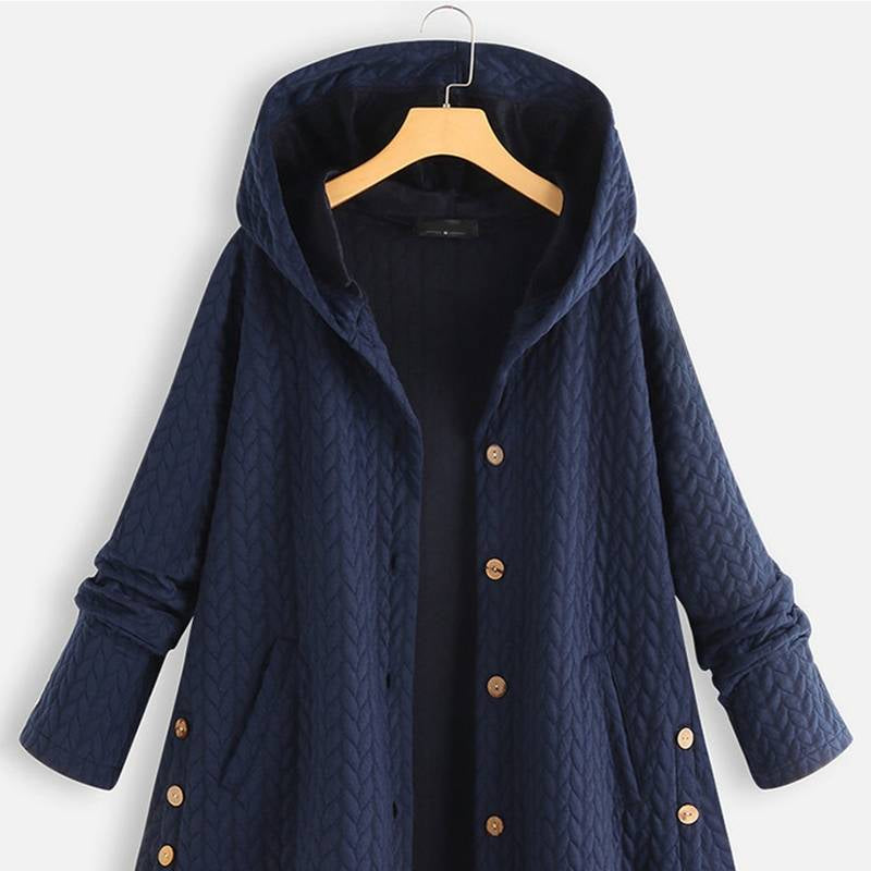 Ernesta™ | Chaqueta de invierno cálida para mujeres