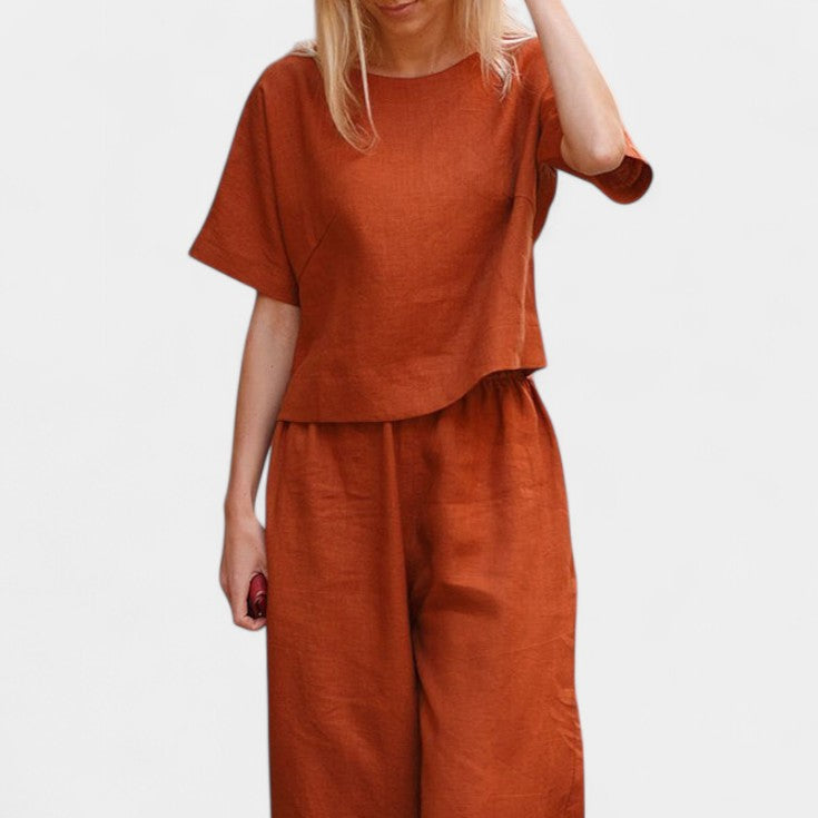 Yvette | Conjunto Vintage