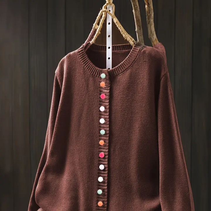 EL ELLERY | CARDIGÁN GRACE