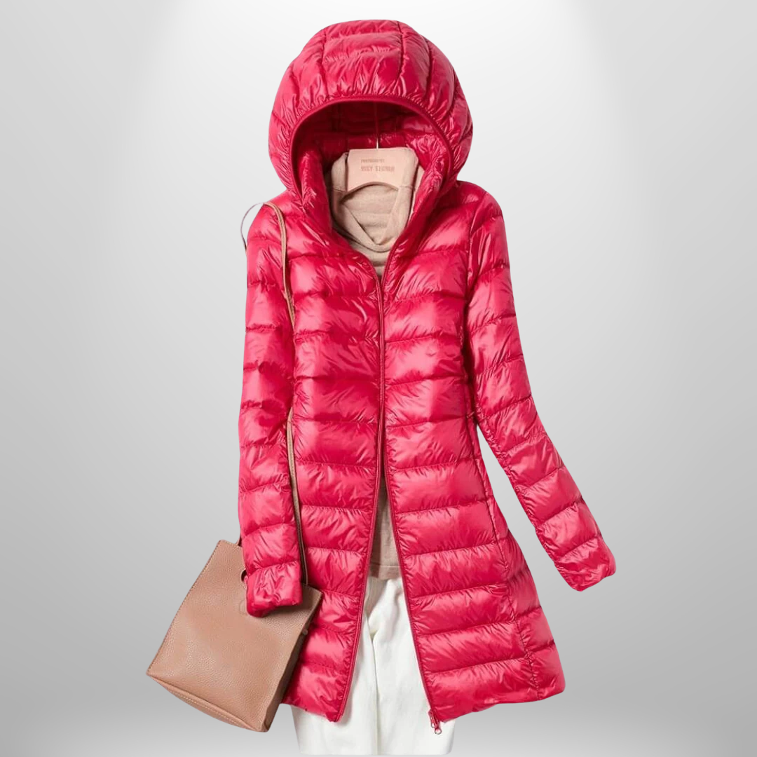 Elva | Chaqueta ultraligera