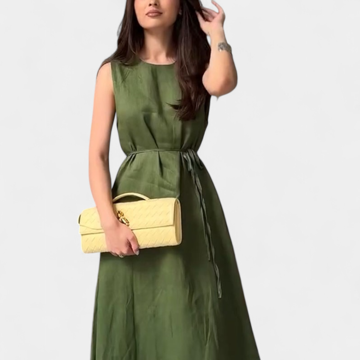 Rosetta | Vestido Suave