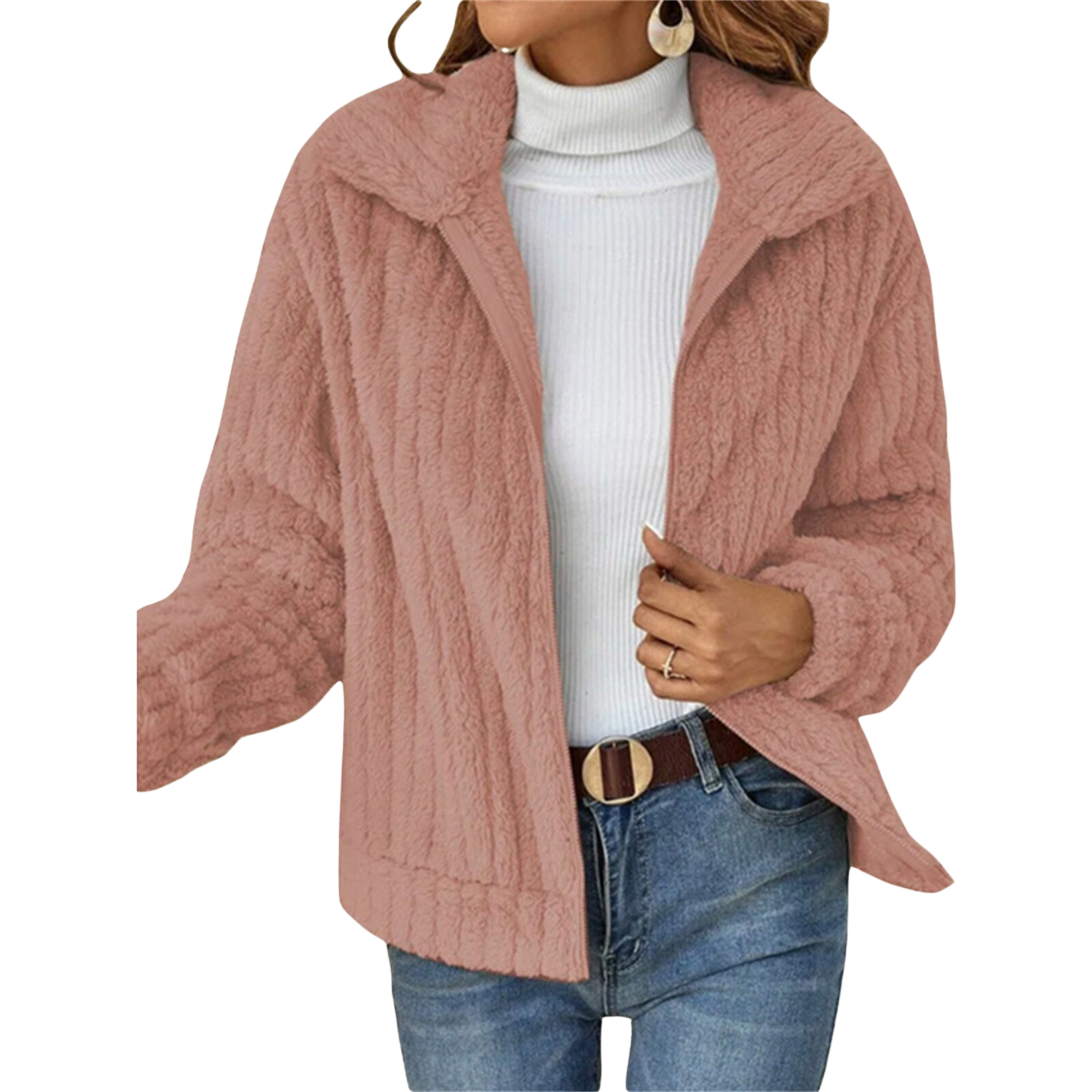 Isabel | Chaqueta Cómoda