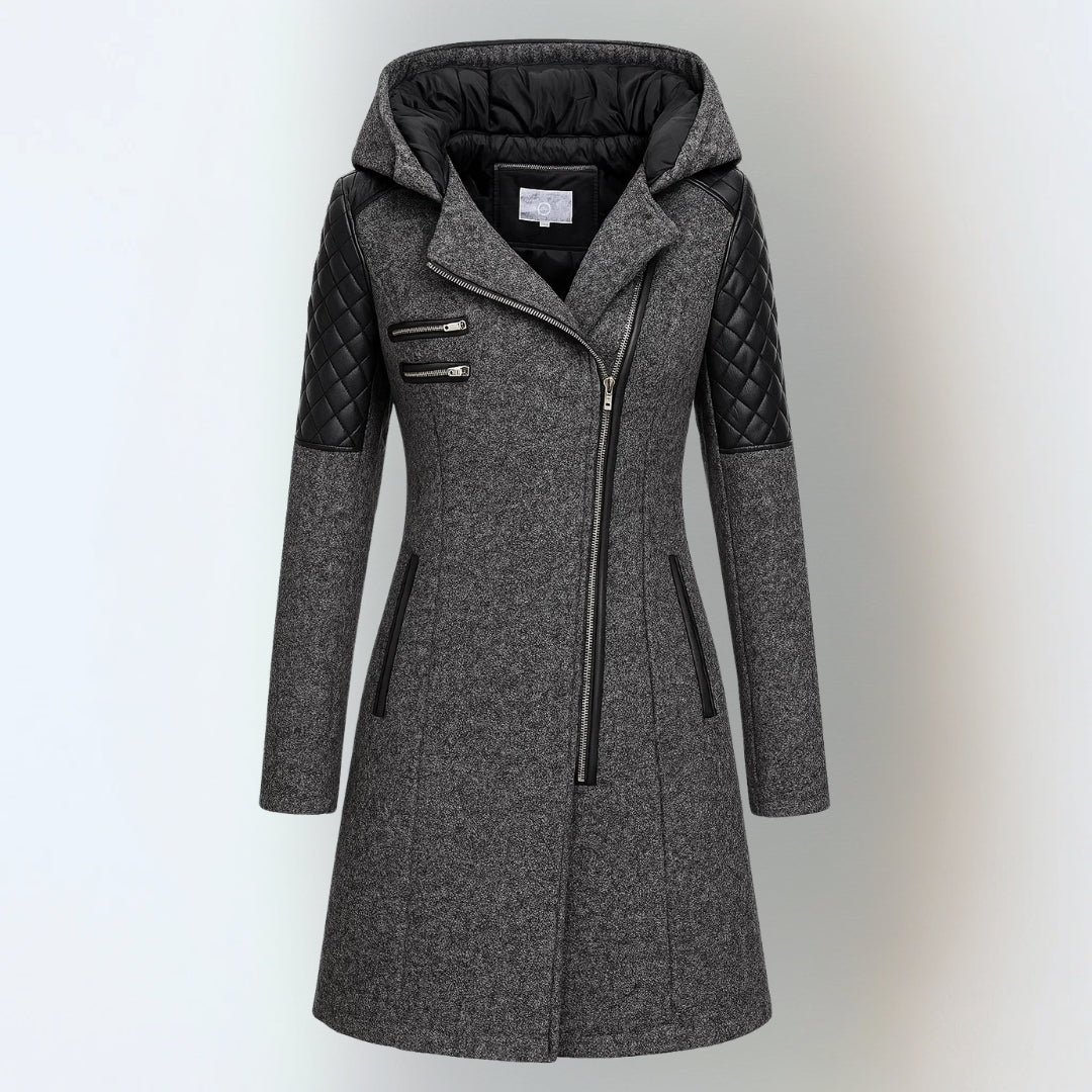 Katrin | Chaqueta de Invierno Elegante