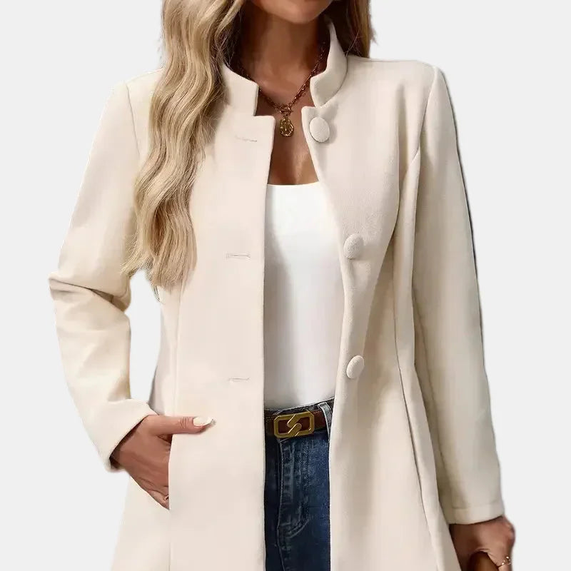 Milava™ | Chaqueta Elegante Atemporal