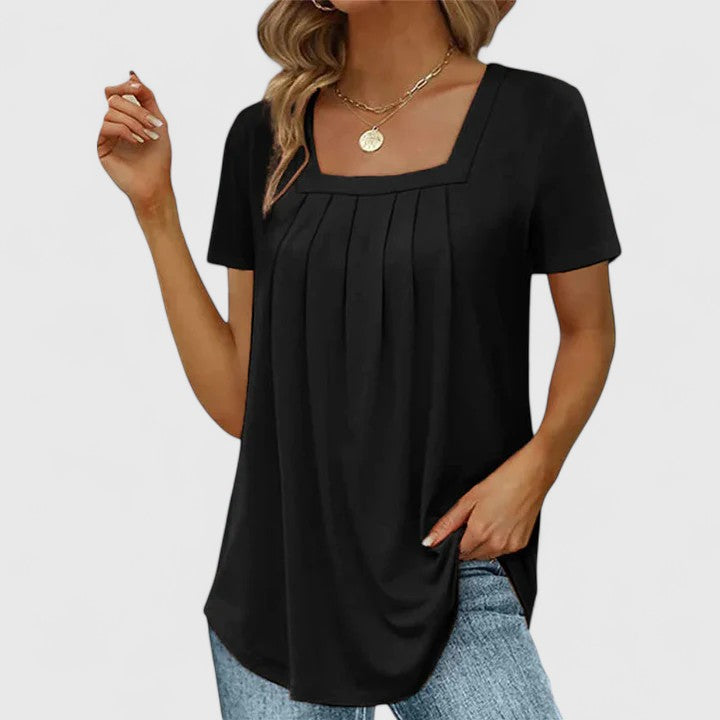 Lenabria | Blusa Elegante de Verano