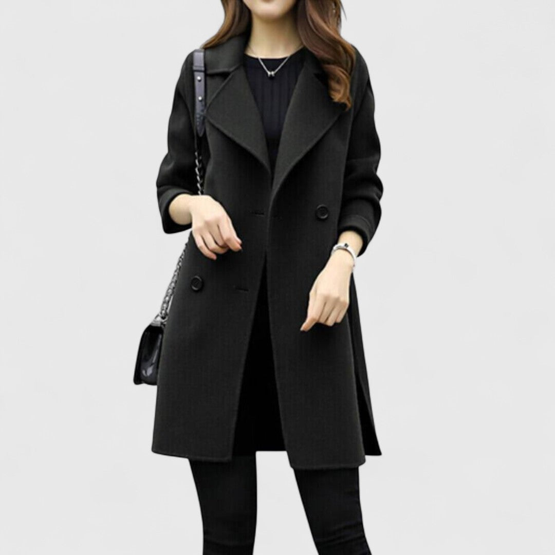 Elena | Abrigo Elegante