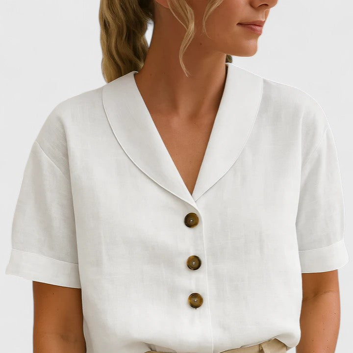 Charlie | Blusa Sofisticada