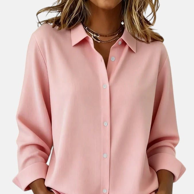 Cecilia | Blusa Elegante para Mujer