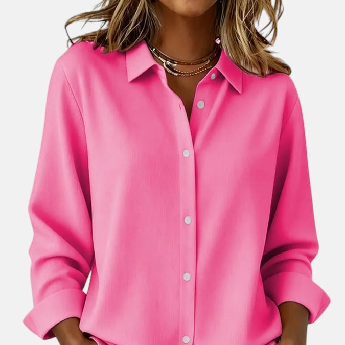 Cecilia | Blusa Elegante para Mujer
