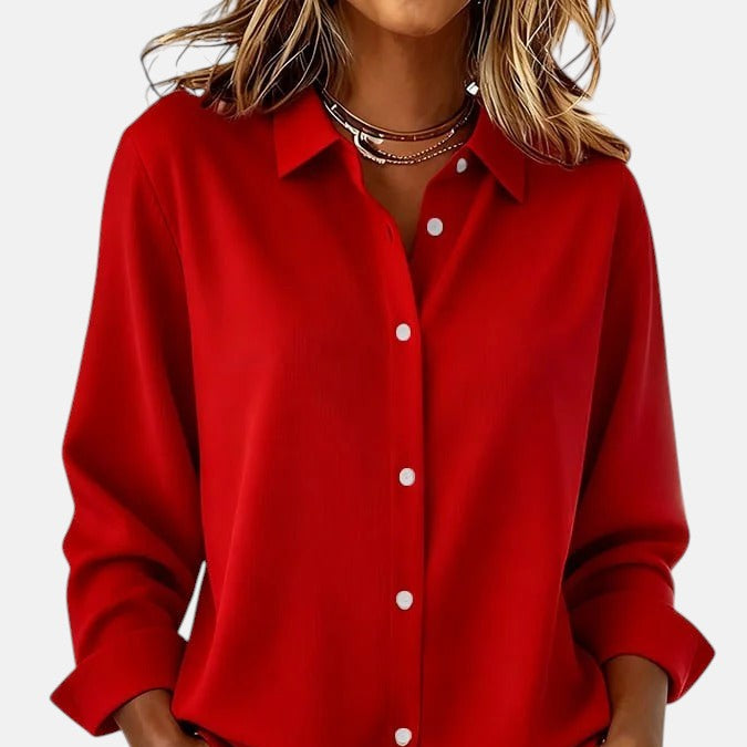 Cecilia | Blusa Elegante para Mujer