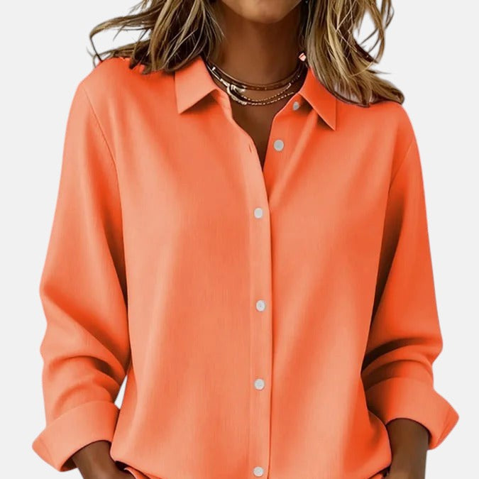 Cecilia | Blusa Elegante para Mujer