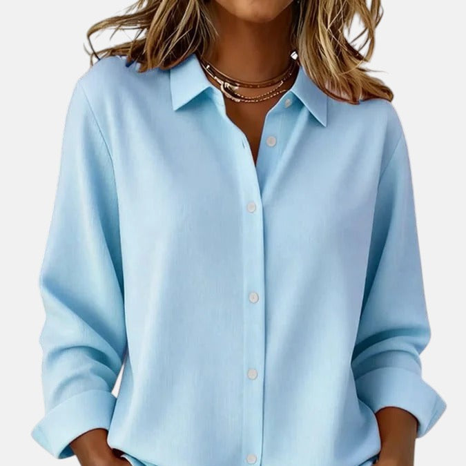 Cecilia | Blusa Elegante para Mujer