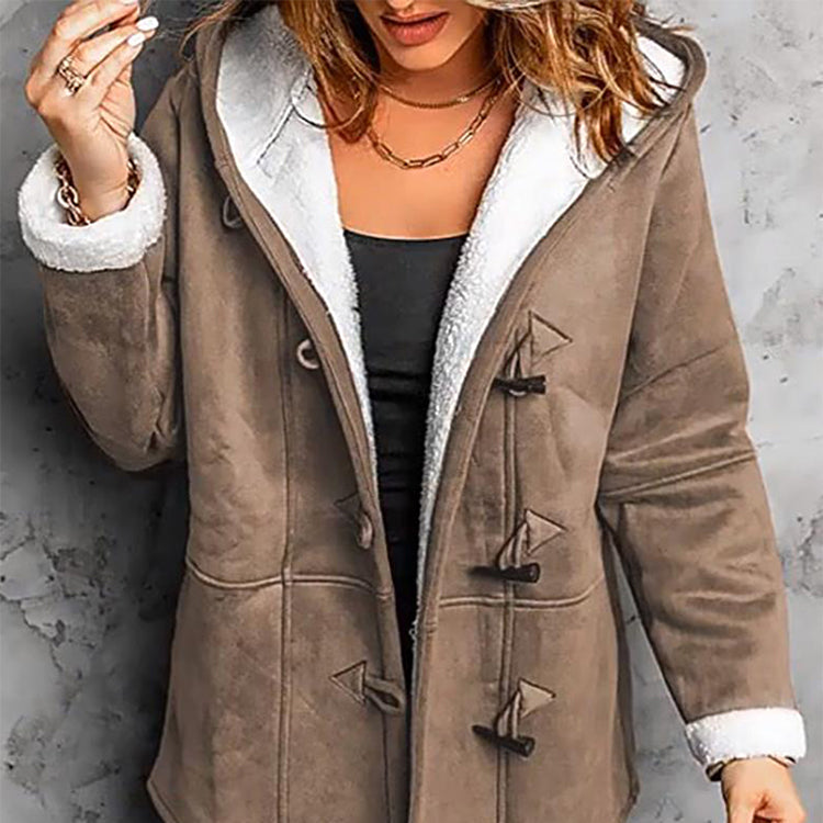 Jocelyn | Abrigo Elegante de Otoño