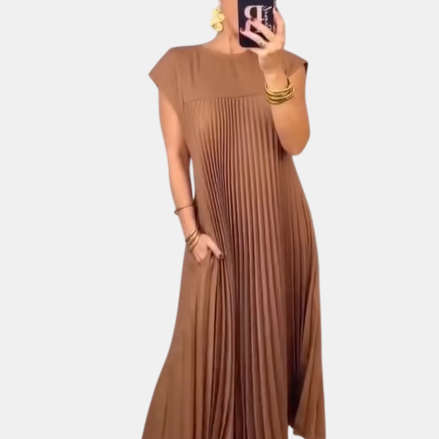 Freya | Vestido Confort Atemporal