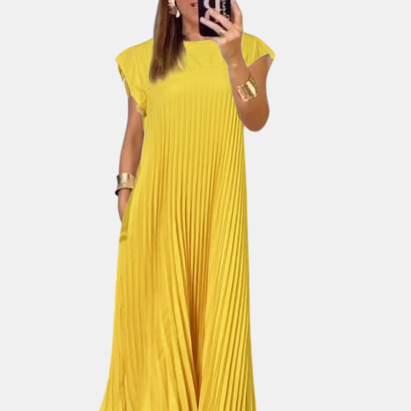 Freya | Vestido Confort Atemporal