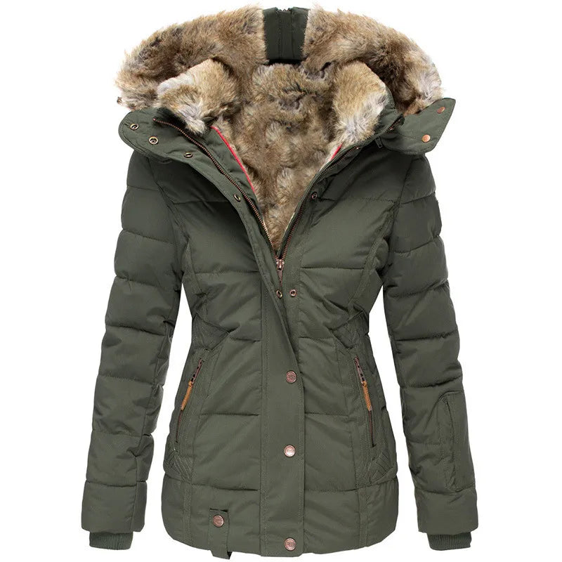 Valeria | Chaqueta Invernal Acogedora