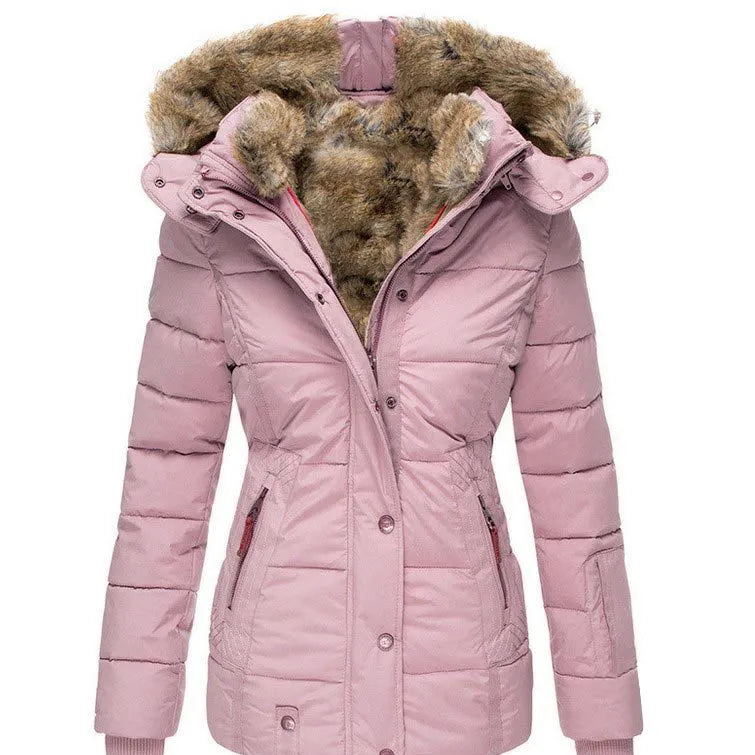 Valeria | Chaqueta Invernal Acogedora
