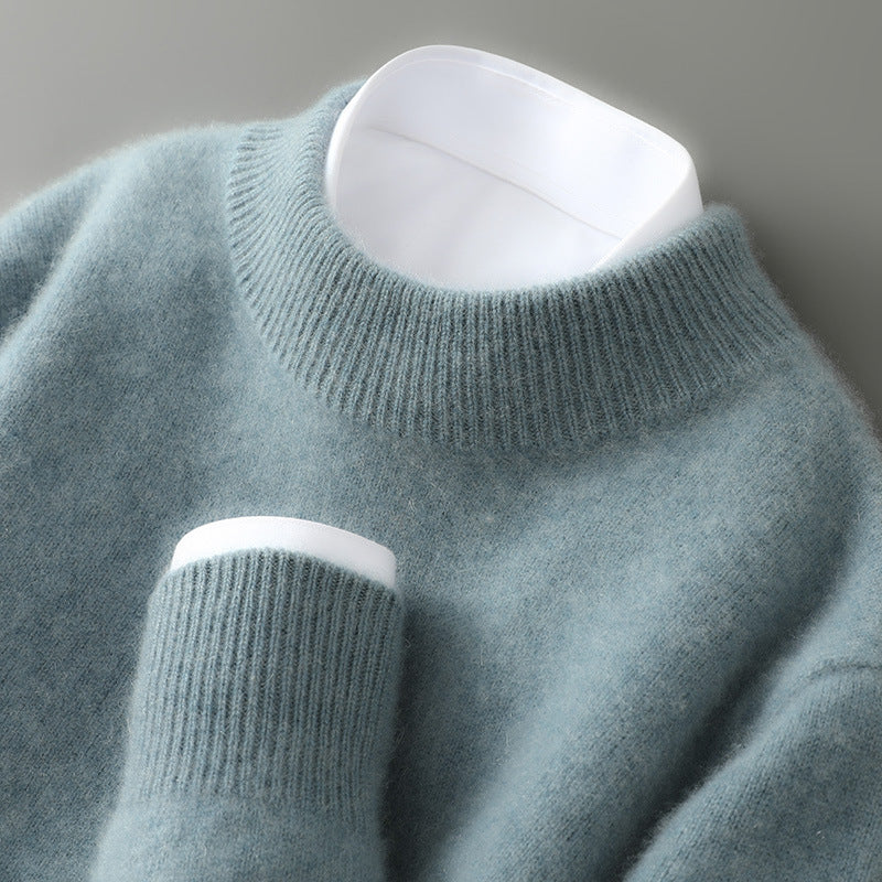 Emma | Jersey de cachemir suave