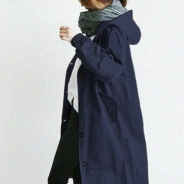 Samantha™ | Elegante y impermeable trench-coat