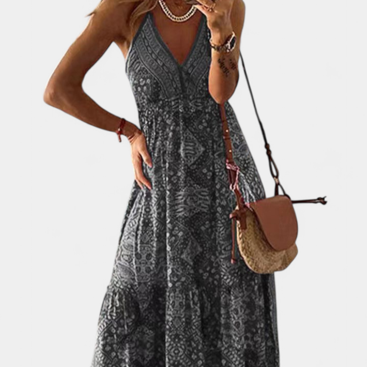 Saira | Vestido Floral