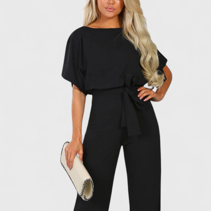 Evie | Mono Chic de Silueta Fluida