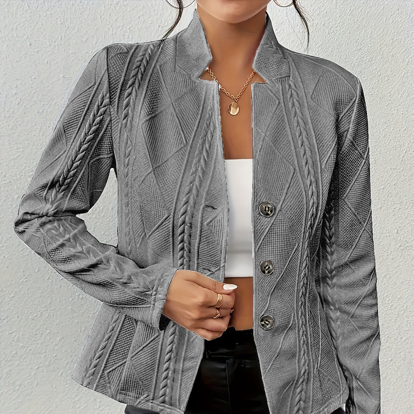 Camila | Blazer Elegante