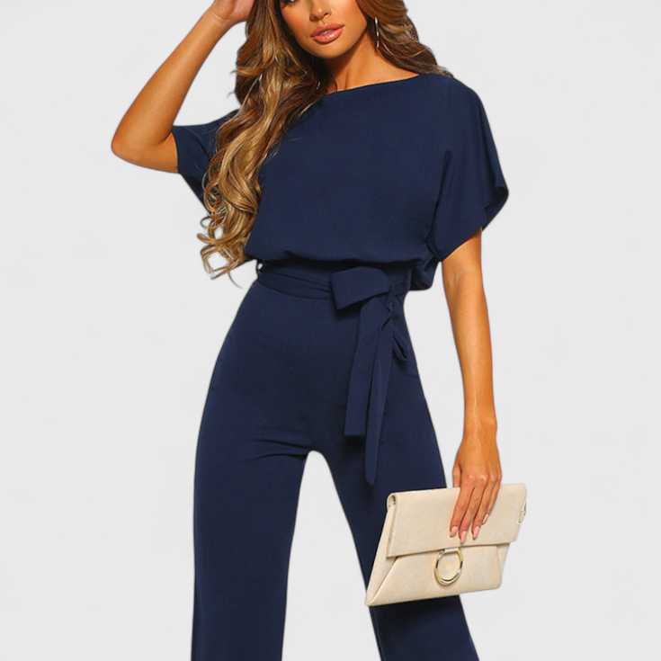 Evie | Mono Chic de Silueta Fluida