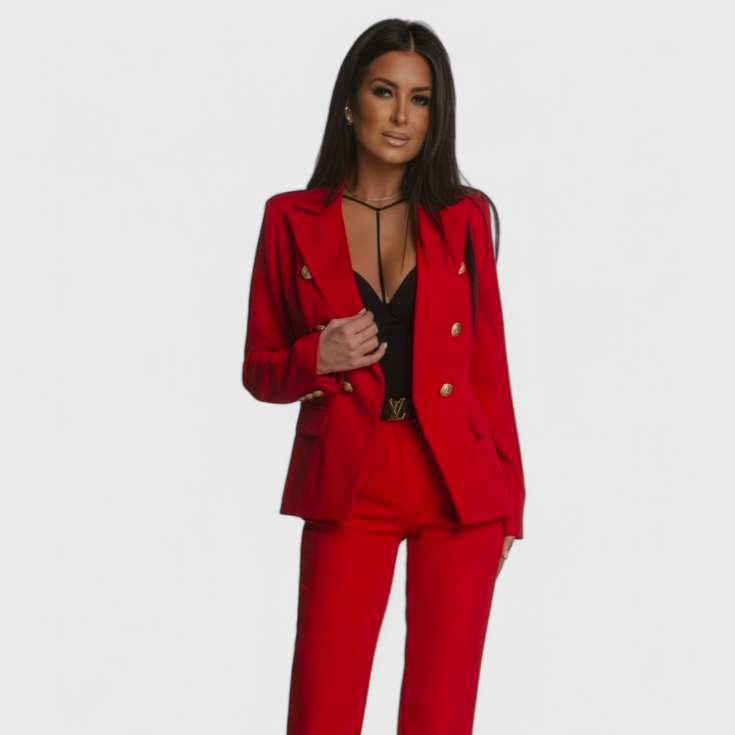 Rosalind | Traje Elegante